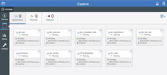 Support For Liberty Admin Center In Ibm Content Collector Web Applications