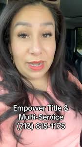 Necesitas ayuda con el traspaso de tu vehículo?