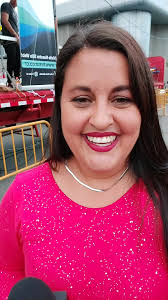 Amanda Culbreth logra medalla de bronce en el boxeo de Juegos Deportivos  Nacionales La presea la consiguió esta mañana en los 42 kg