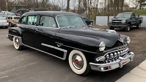 Image result for Marocco Brown 1953 DeSoto