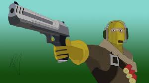 Maybe you would like to learn more about one of these? Artstation Fortnite Raptor Skin Max Bigwood