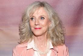 Blythe Danner On Battle with Same Cancer That Killed Husband Bruce Paltrow