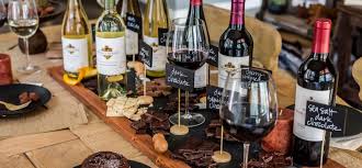 Wine Chocolate Pairing Tasting Party