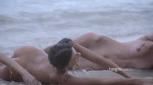 Ariel Marika Melena and Mira - 4 Nude Beach Nymphs 4k watch online