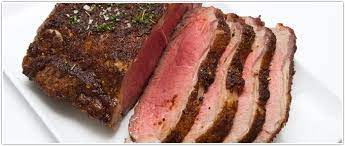 Piedmontese Com Simply Roasted Boneless Beef Strip Loin Recipe