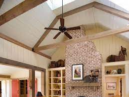 It saves energy and is mounted in the middle of the room to better serve airy needs. 5 Best Ceiling Fans For High Ceilings You Can Buy Today Advanced Ceiling Systems