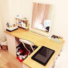 机 カラーボックス diy ニトリ ドレッサー などのインテリア実例 2016 10 24 19 12 49 roomclip ルームクリップ カラーボックス インテリア 収納 カラーボックス diy