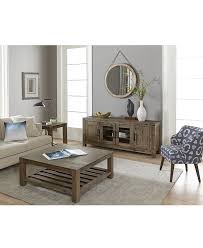 Hudson&canal kismet coffee table with mirrored top $399. Furniture Canyon Living Room Furniture Collection Created For Macy S Reviews Furniture Macy S