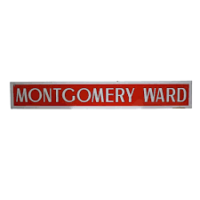Image result for White 1964 Montgomery Ward