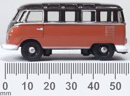 Image result for Sealing Wax Red 1950 VW Bus