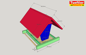 Denn die verschiedenen vogelarten besitzen unterschiedliche. Markssailingthecrisscolfership Vogelfutterhaus Selber Bauen
