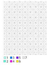 Coloriage magique à imprimer ️ dessin de magique à colorier ️ magique, c'est magique ! Artherapie Ca