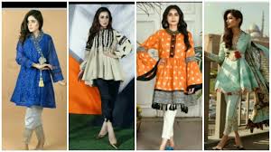 Latest Stylish Summer Kurti Kurta Frocks Style Shirts Designs 2018 Frock Design Dress Designs For Girls Pakistani Dress Design