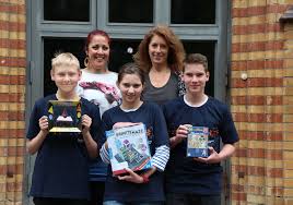 Mathe-Känguru war wieder an der IGS Wallstraße