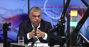 Orbán viktor miniszterelnök interjút ad a jó reggelt, magyarország! Orban Anderung Der Aktuellen Einschrankungen Ist Nicht Vorgenommen Ungarn Heute