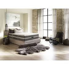 Just Looking At This Mattress Makes Me Sleepy It Is The The Beautyrest Recharge Hybrid Kiana Firm Mattress Wow That I Firm Mattress Mattress Perfect Mattress