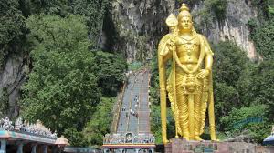 Batu caves situated in selangor states. The Batu Caves Pearce On Earth