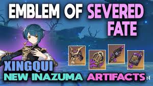 Emblem Of Severed Fate | Artifact Set Guide Genshin Impact | Hoyolab