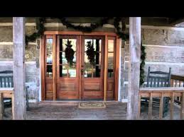 Nestled in the pines in our back yard. Two Cabins Lodge On Lake Guntersville Youtube