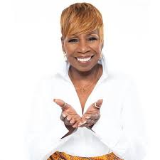 IYANLA VANZANT LIVE IN LONDON MATINEE SHOW 1PM