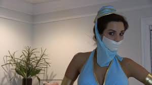 BoundHub - Harem girl gets microfoam gagged and fucked.mp4 - ePorner Video