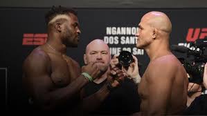 The main event was a ufc heavyweight championship bout between the current champion cain velasquez and top contender junior dos santos. Junior Dos Santos Ufc