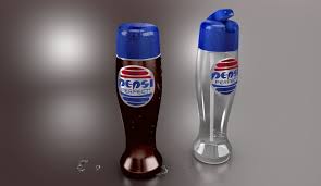 Pepsi Bottle Back To The Future Ii 3d Model