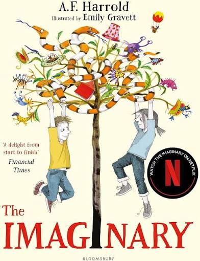 Imaginary: HARROLD, A F: 9781408850169: Amazon.com: Books