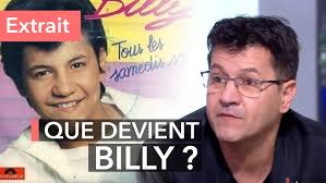 Enfant star : que devient le chanteur des années 80 Billy ?