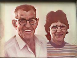 Lorene Mae Lawyer York (1926-2006)