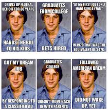 24 hilarious millennial memes of september 2019. Old Economy Steve The Official Meme For Embittered Millennials The Atlantic