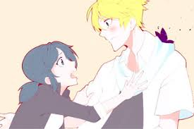 More images for marinette and adrien fanart » Finished A Fun Drawing Of Adrienne And Marinette Adrien Looks Like He S In Trouble 0 0 Anyways Hope You Guys Like It By Minanina Paigeeworld
