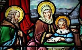 Es el santo patrón de numerosos pueblos en hispanoamérica, españa y las filipinas. Santoral De Hoy San Joaquin Y Santa Ana Por Que El Dia De Los Abuelos Se Celebra El 26 De Julio En Espana Las Provincias