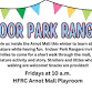 Indoor Park Rangers event in Horseheads, NY