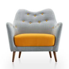 Enjoy free shipping on most stuff, even big stuff. Ceets Blue And Yellow Poet Chair Ac011 Bl The Home Depot