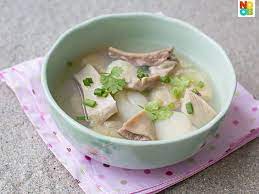 Pig Stomach Soup Noob Cook Recipes Cooking Recipes Recipes Soup Recipes