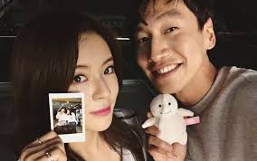 Mới Hẹn Ho 5 Thang đa Rộn Tin đồn Lee Kwang Soo Chuẩn Bị Kết Hon Với Lee Sun Bin Vi Chạy Bầu Yeah1 Music Kenh Thong Tin Giải Tri