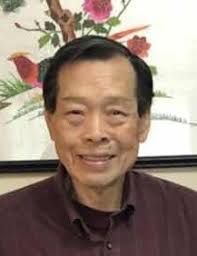 Obituary information for Peter Wong Din