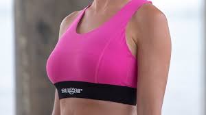 A snug band is necessary for a. Sugarshock Sports Bra Pink Sugarsports The Sports Bra That Works