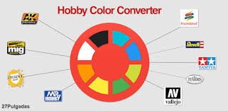 Revell Paint Conversion Chart To Testors Www