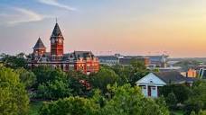Auburn sets fall enrollment record, reports largest first-year ...