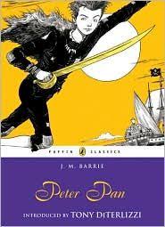 Peter Pan By Jm Barrie 192 Pp Reading Level 4 Peter Pan J M Barrie Best Children Books