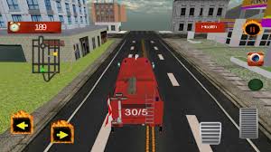 Fire Truck Game Youtube