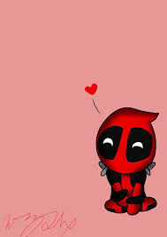 Cute Chibi Deadpool Wallpapers Top Free Cute Chibi Deadpool Backgrounds Wallpaperaccess Deadpool wallpaper, deadpool, deadpool corps, city, marvel comics. cute chibi deadpool wallpapers top