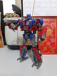 This will be the most extensive and biggest offering by hasbro in conjunction with the transformers: Hasbro Transformers Dark Of The Moon Studio Series Optimus Prime Hobbies Toys Toys Games On Carousell