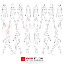 Pin By Natalia Cordoba On Fashion Illustration In 2020 Fashion Illustration Template Illustration Fashion Design Fashion Figure Drawing