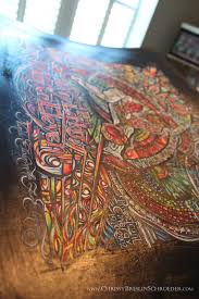 Number Eleven and the Four Elements" featuring Barry Larkin