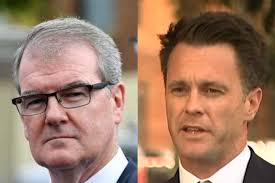 Paper delivered to the statistical and social inquiry society of ireland 24, 2005. Chris Minns And Daley Abc News Australian Broadcasting Corporation