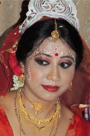 bengali bridal look 2yamaha