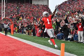 Meanwhile michigan was competitive until half time against ohio state and northwestern was competitive until the last 10 minutes. Ohio State Northwestern Big Ten Championship 2018 Score Predictions Land Grant Holy Land